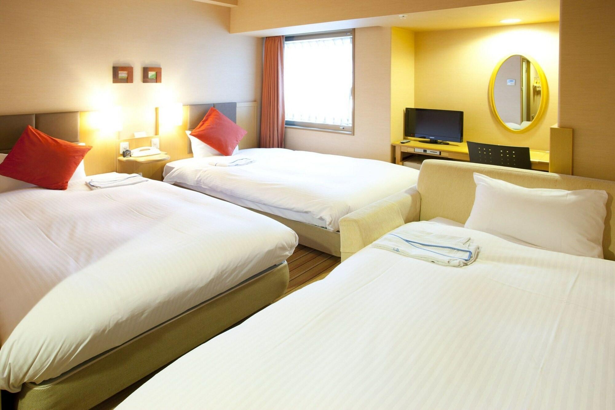 Pearl Hotel Yaesu Tokio Zewnętrze zdjęcie
