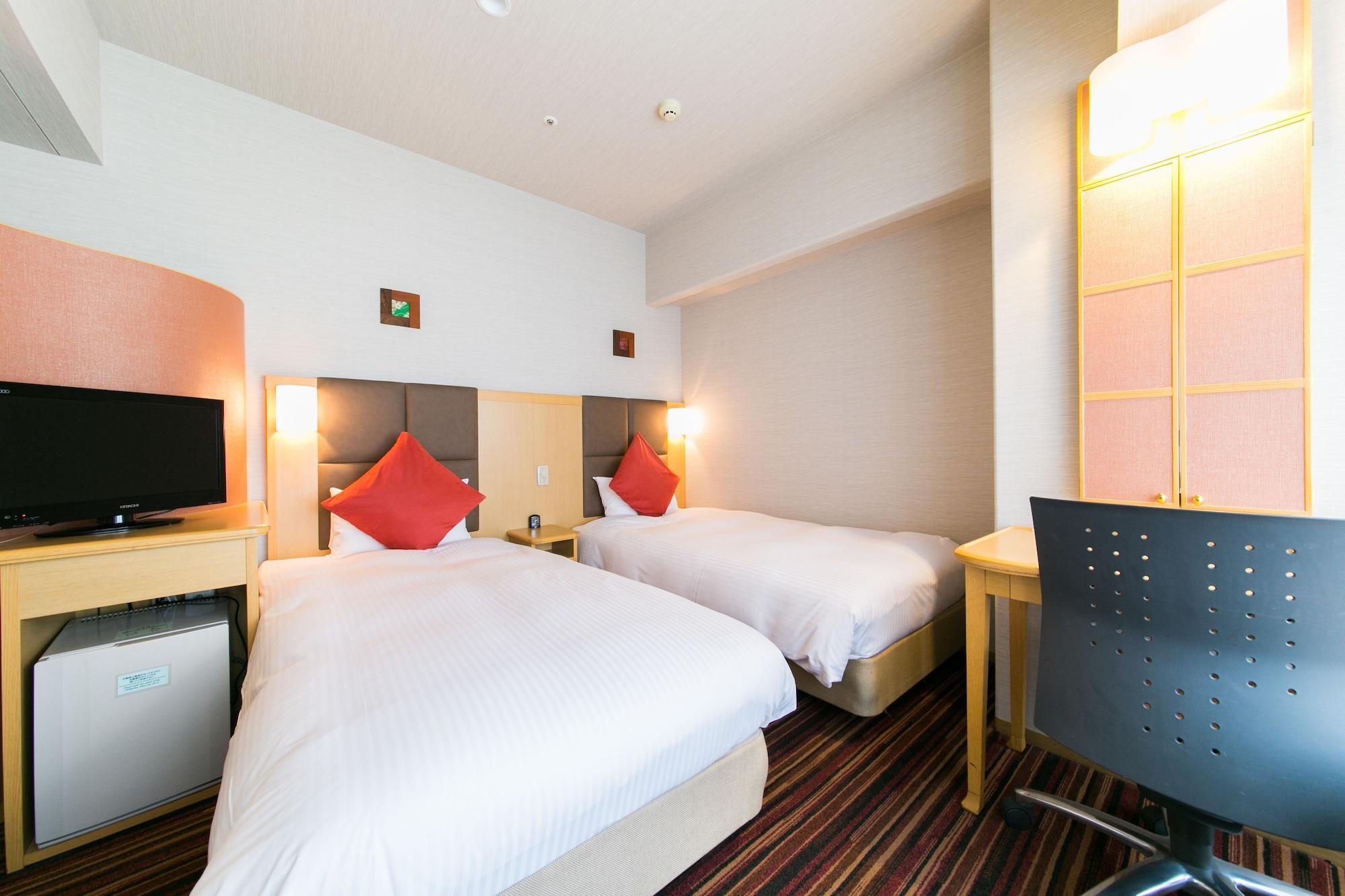 Pearl Hotel Yaesu Tokio Zewnętrze zdjęcie