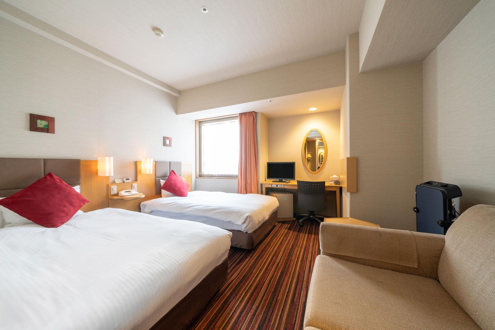 Pearl Hotel Yaesu Tokio Zewnętrze zdjęcie