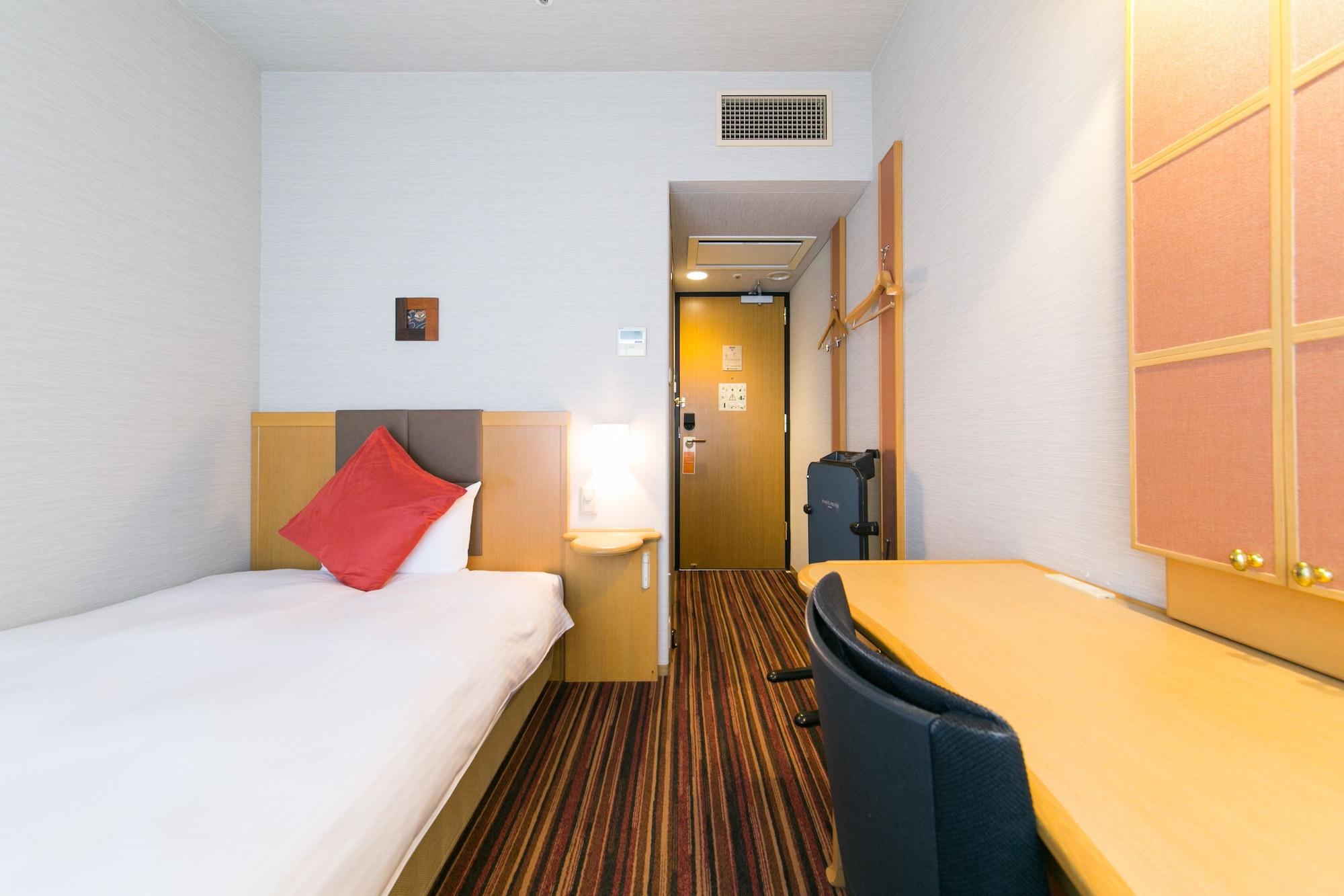 Pearl Hotel Yaesu Tokio Zewnętrze zdjęcie