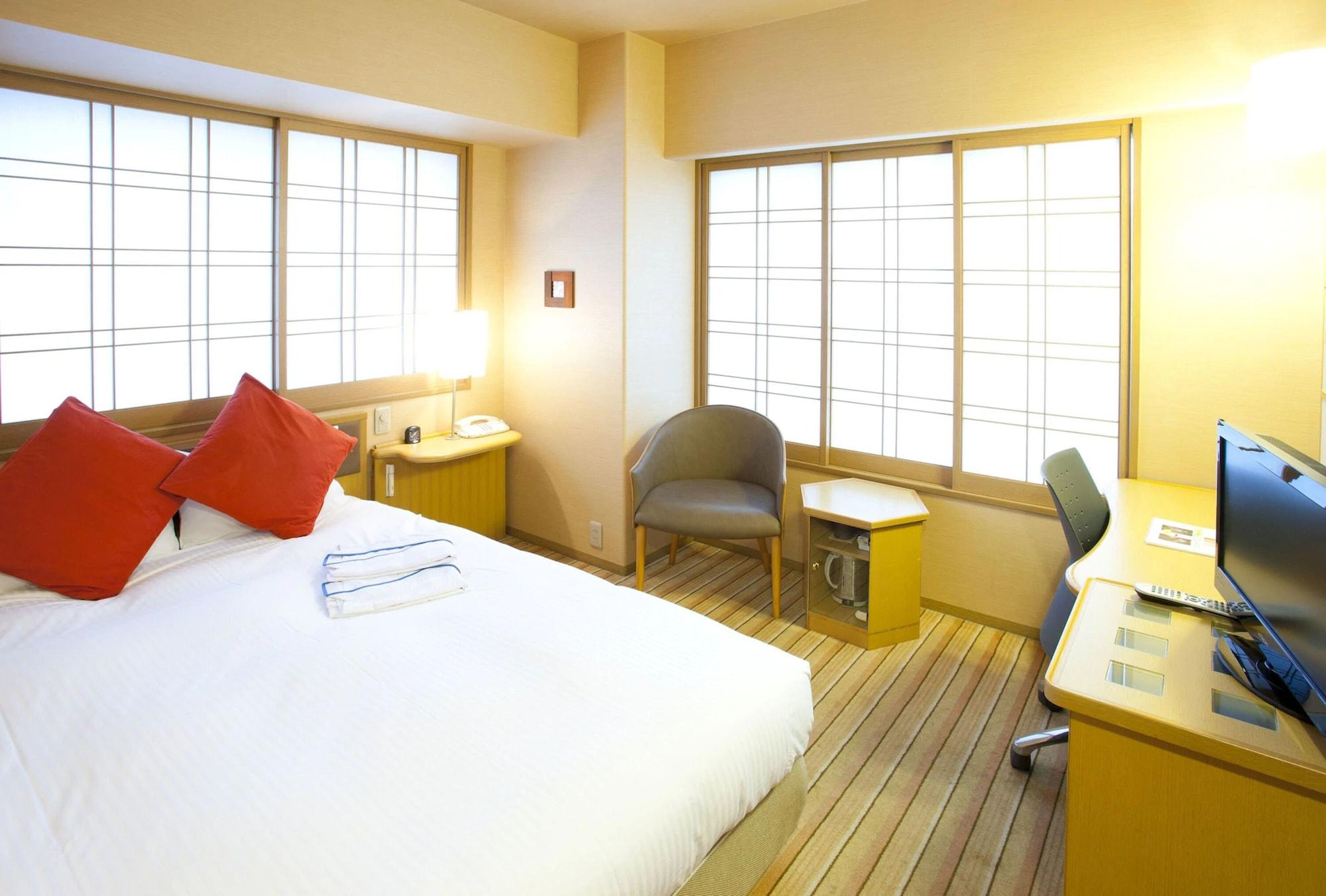 Pearl Hotel Yaesu Tokio Zewnętrze zdjęcie