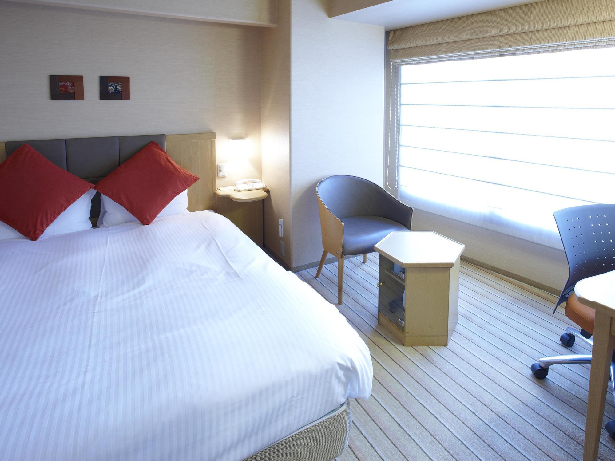 Pearl Hotel Yaesu Tokio Zewnętrze zdjęcie