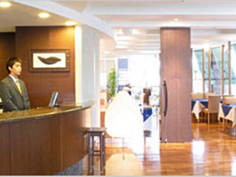 Pearl Hotel Yaesu Tokio Zewnętrze zdjęcie