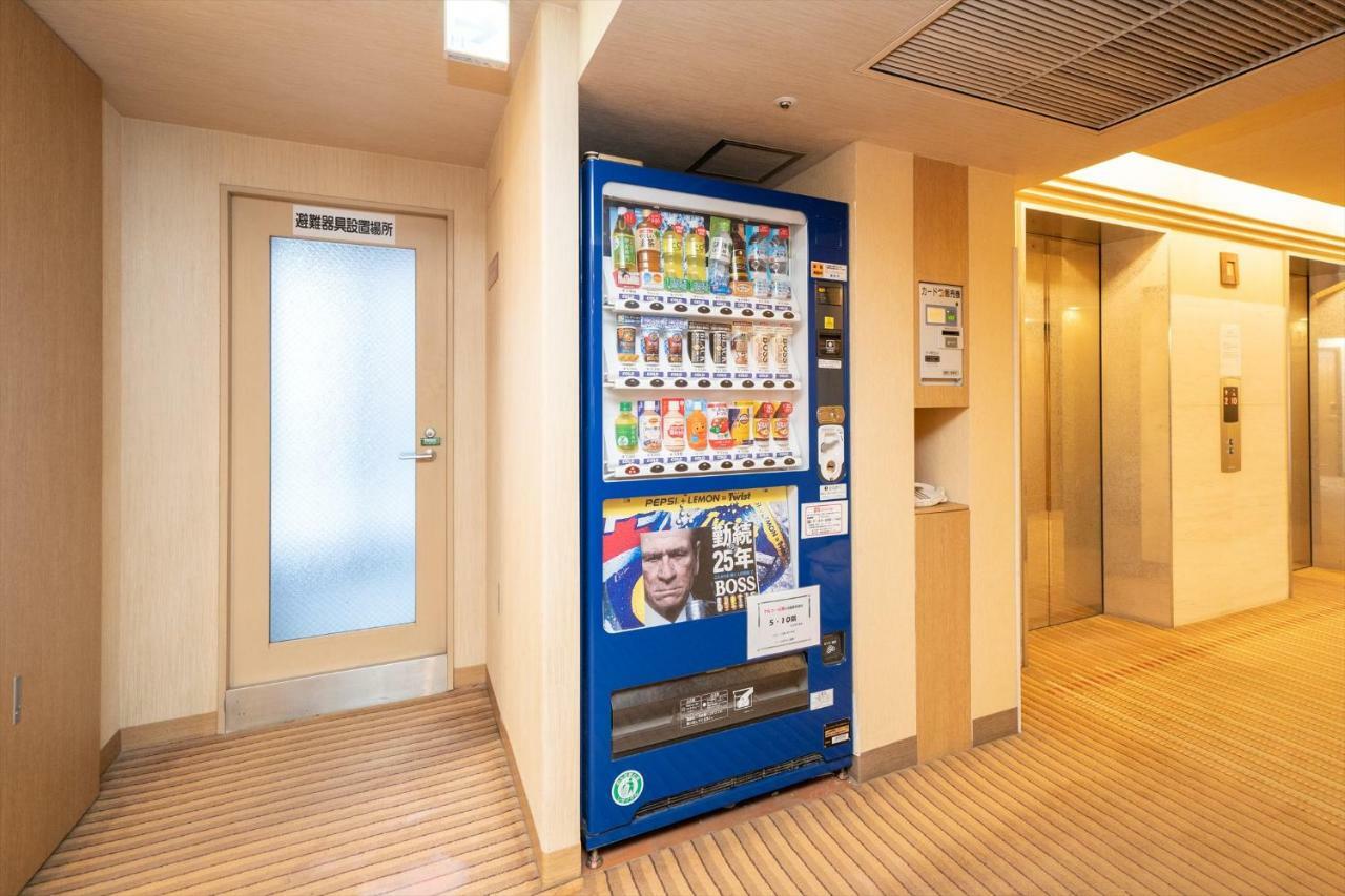 Pearl Hotel Yaesu Tokio Zewnętrze zdjęcie