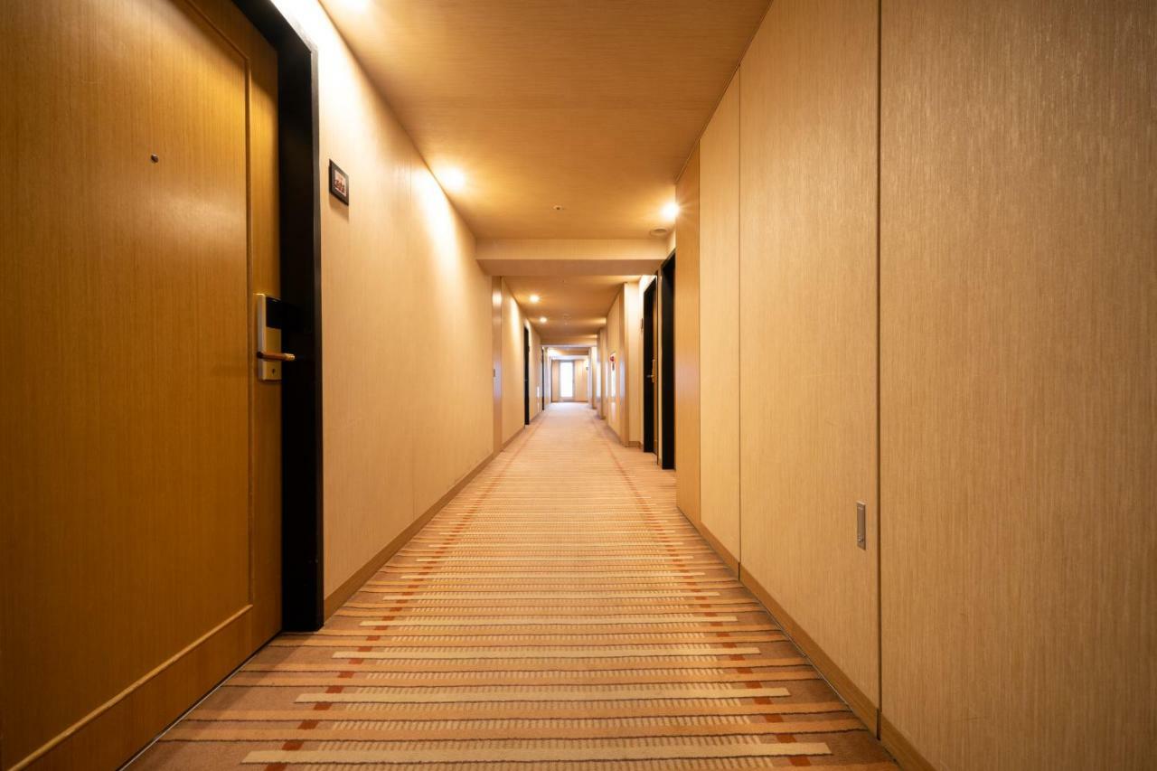 Pearl Hotel Yaesu Tokio Zewnętrze zdjęcie