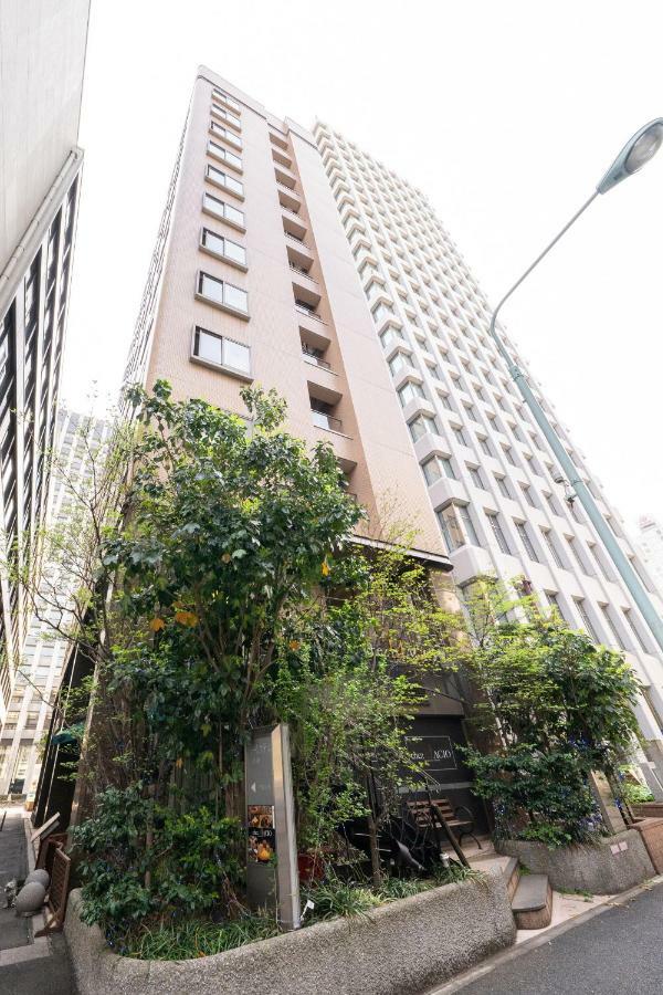Pearl Hotel Yaesu Tokio Zewnętrze zdjęcie