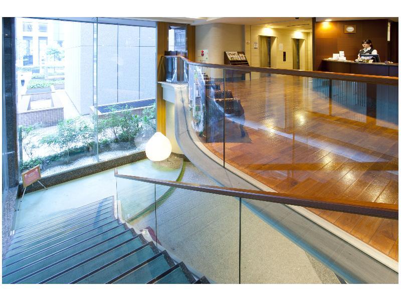 Pearl Hotel Yaesu Tokio Zewnętrze zdjęcie